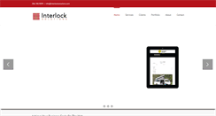 Desktop Screenshot of interlocksolutions.com